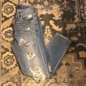 Lucky brand Bridgette skinny jeans